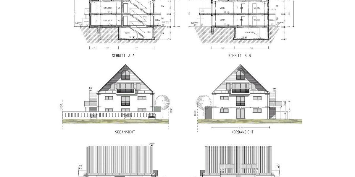 Etagenwohnung Lachen - 3 Zimmer, 97 m&sup2;, 425.000&euro; | Angebot:27108407