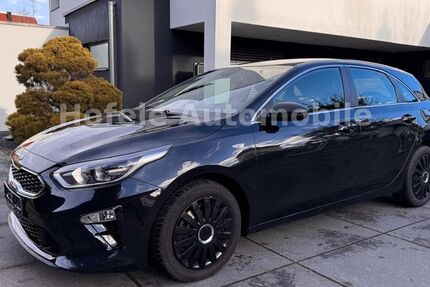 Kia ceed / Ceed 117.300 km 14.450 &euro; Heiningen 73092