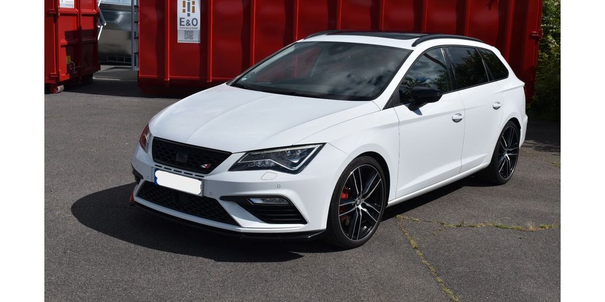Seat Leon 99.000 km 20.900 &euro; Weilerswist 53919