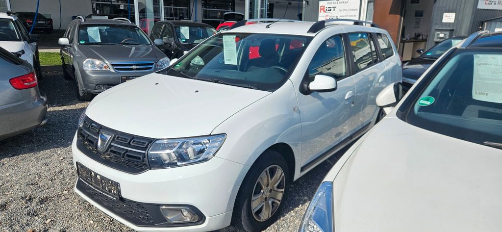 Dacia Logan 107.000 km 6.790 &euro; Reutlingen 72766