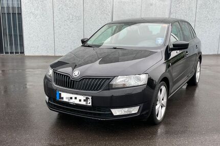 Skoda Rapid 274.000 km 4.750 € Binzen 79589