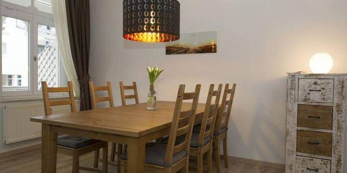 Etagenwohnung Goehren - 3 Zimmer, 88 m&sup2;, 280.000&euro; | Angebot:26330508