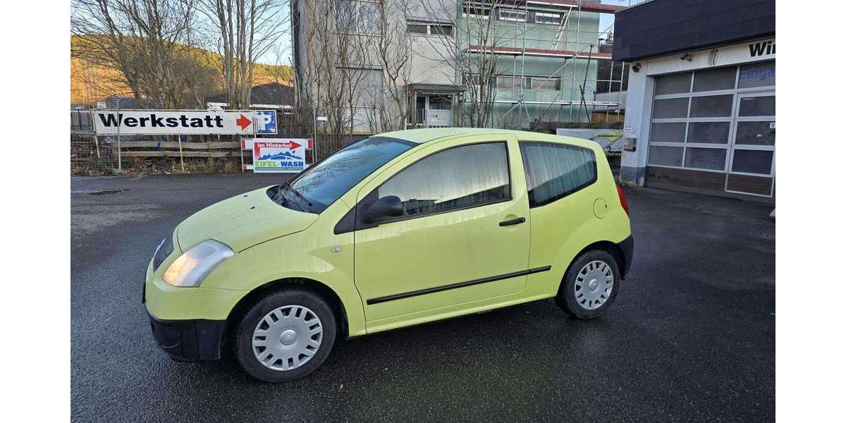 Citroen C2 130.000 km 1.300 &euro; Schleiden Gemünd 53937