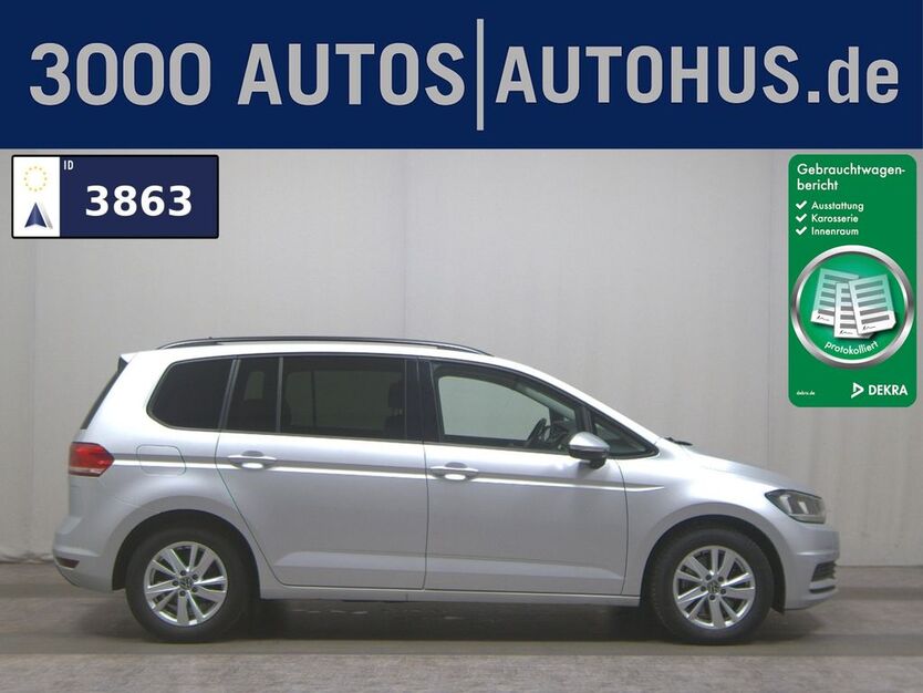 VW Touran 123.633 km 20.680 € Gyhum/Bockel 27404