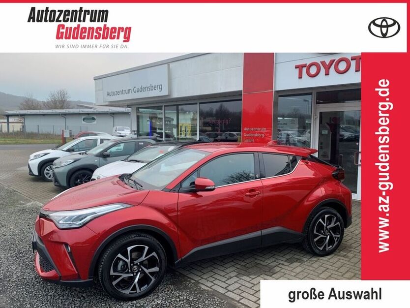 C-HR