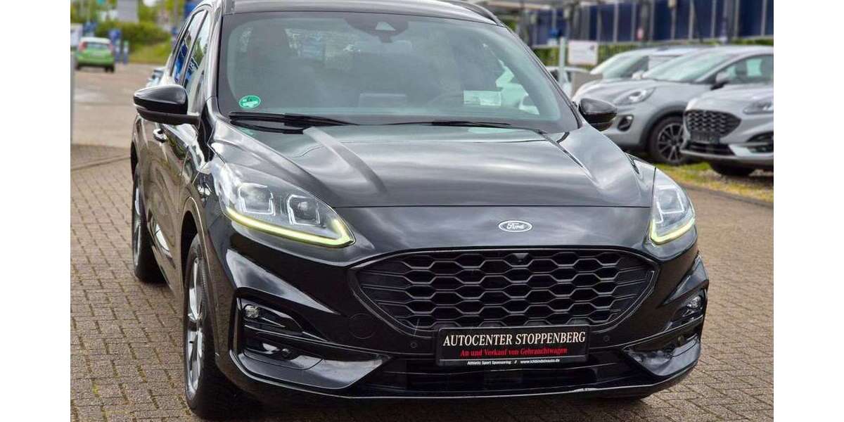 Ford Kuga 23.500 km 21.990 &euro; Essen 45141