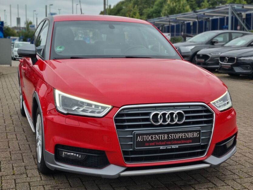 Audi A1 100.000 km 11.990 € Essen 45141