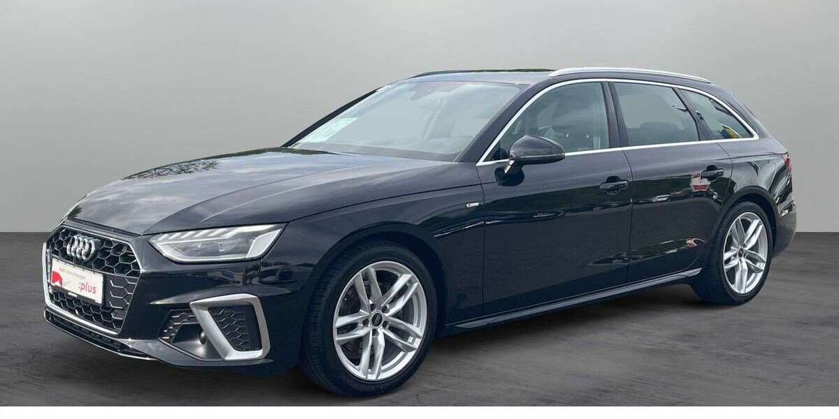 Audi A4 11.000 km 35.881 &euro; Kitzingen 97318