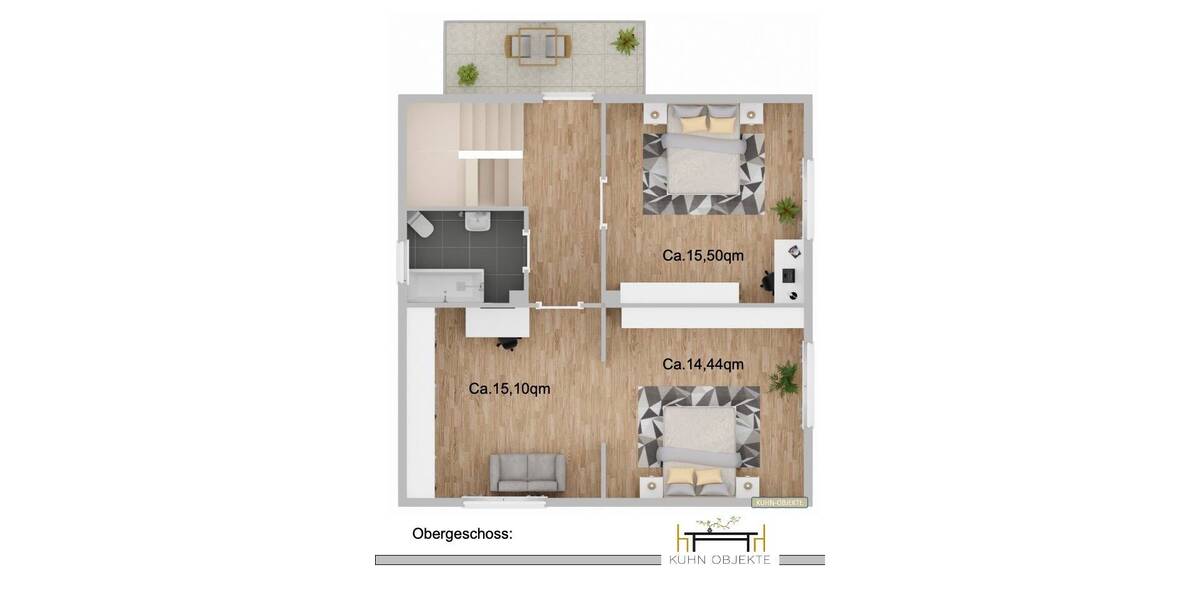 Einfamilienhaus Maxdorf - 4 Zimmer, 145 m&sup2;, 475.000&euro; | Angebot:25729477