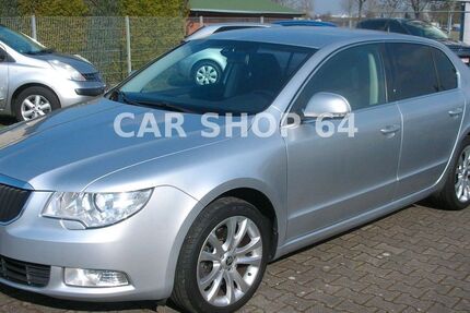 Skoda Superb 276.575 km 4.499 &euro; Halle/Saale 06116