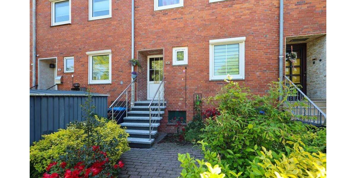 Reihenmittelhaus Wilhelmshaven Altengroden - 5 Zimmer, 96 m&sup2;, 173.000&euro; | Angebot:26825647
