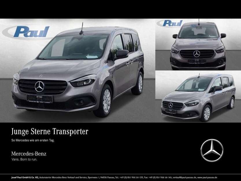 Mercedes-Benz Citan 10.984 km 27.900 € Passau 94036