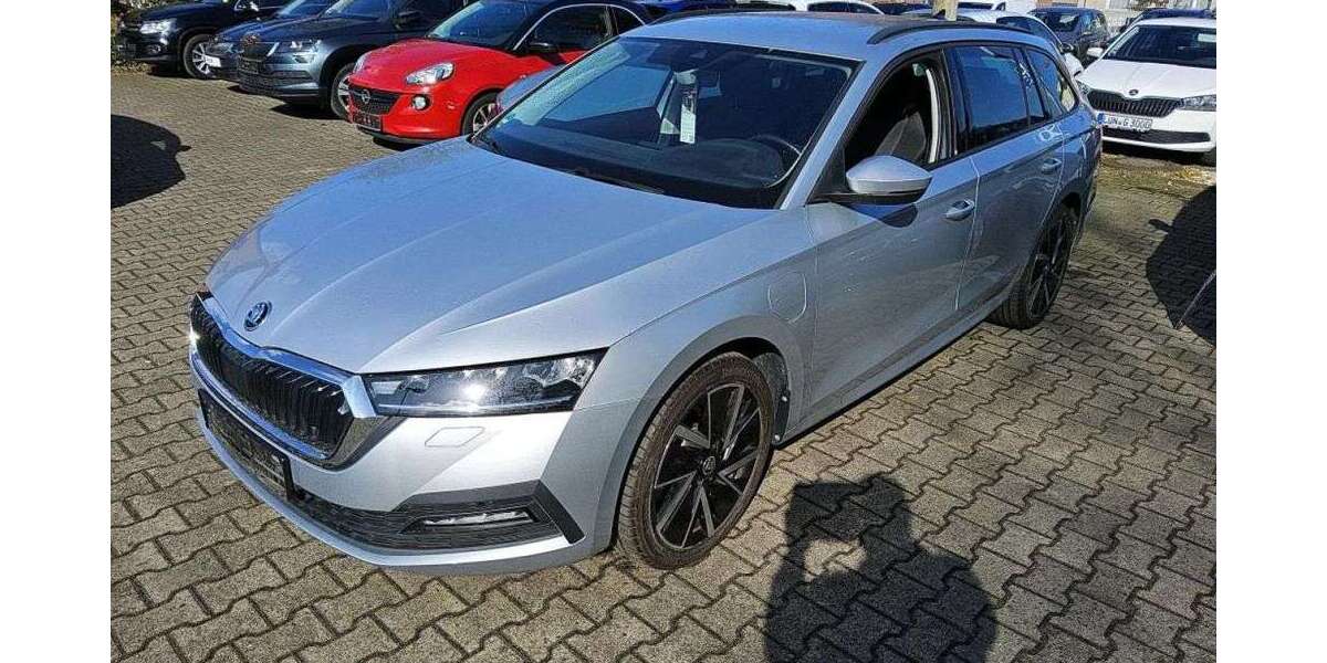 Skoda Octavia 34.996 km 22.790 &euro; Lünen 44534