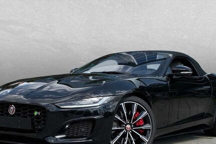 Jaguar F-Type 1.600 km 126.890 € Regensburg 93059