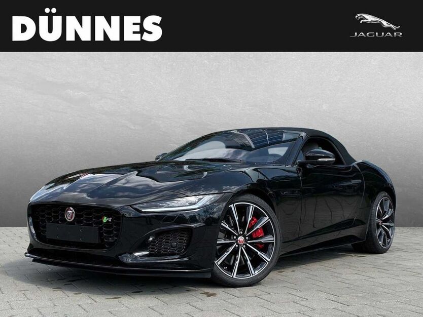 Jaguar F-Type 1.600 km 126.890 € Regensburg 93059