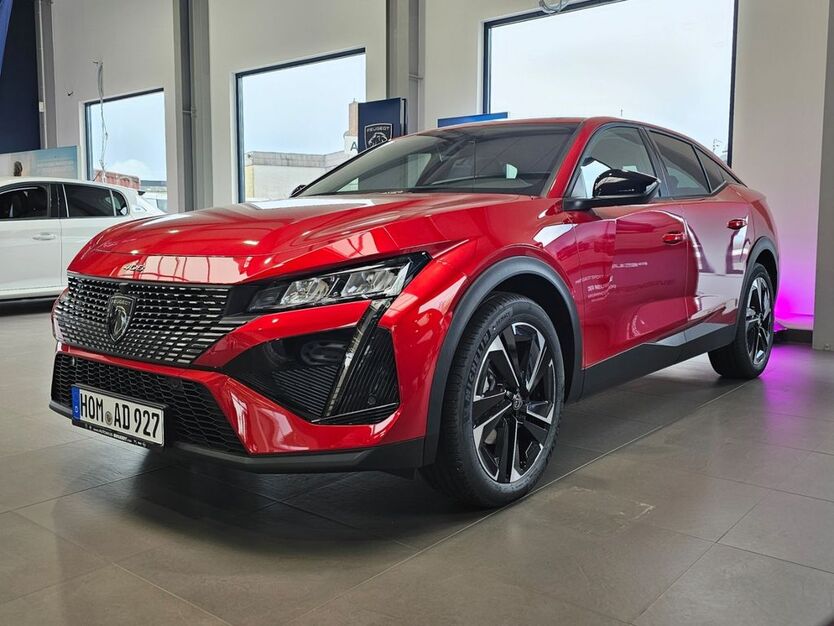Peugeot 408 24.200 km 33.750 € Blieskastel-Aßweiler 66440