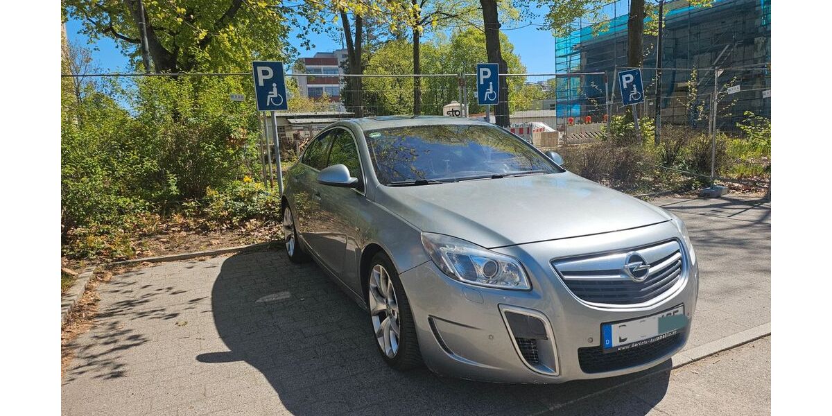Opel Insignia 158.200 km 6.600 &euro; Berlin 12353