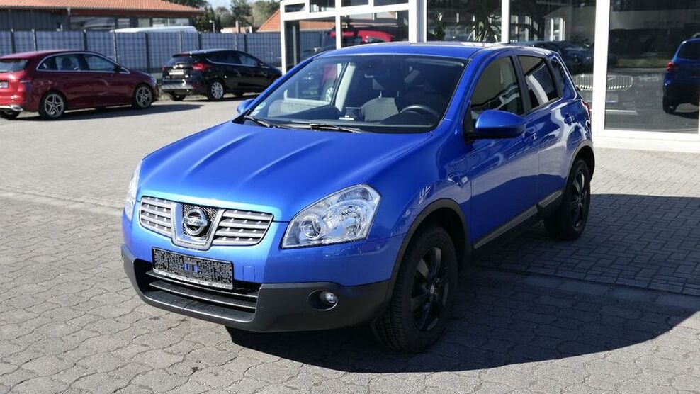 Qashqai