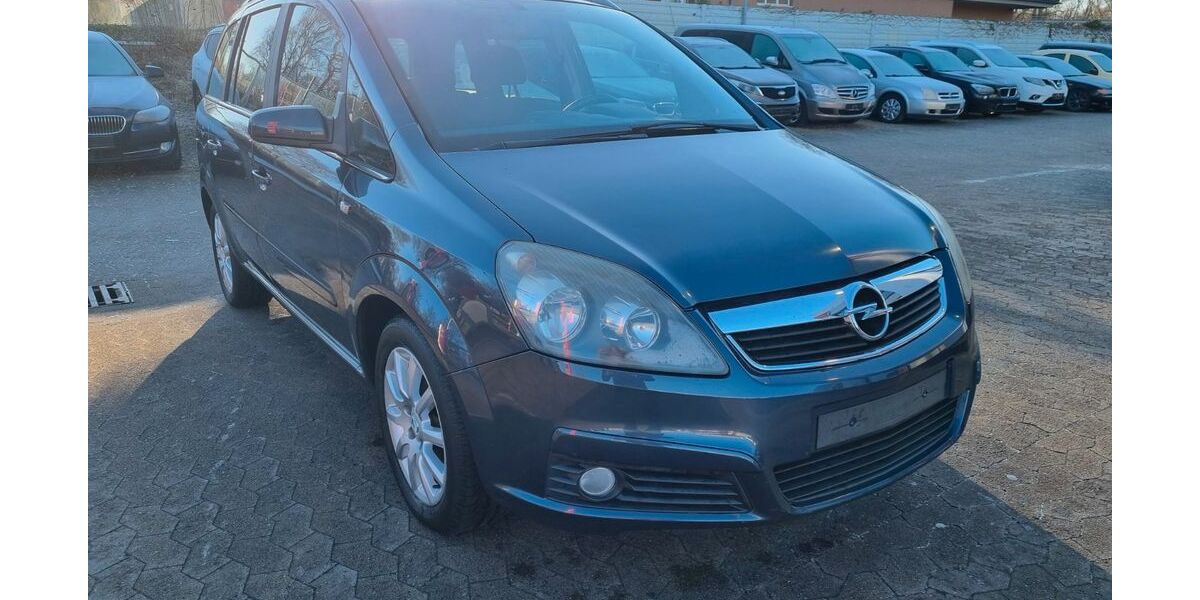 Opel Zafira 89.900 km 4.290 &euro; Buxtehude 21614