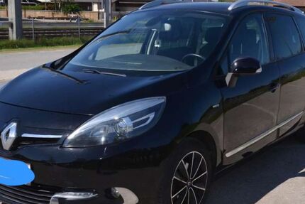Renault Grand Scenic 220.000 km 4.600 &euro; Neukirch 88099