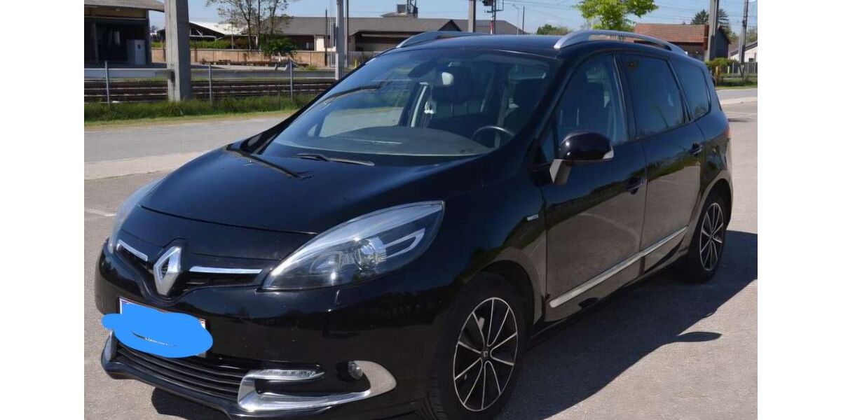 Renault Grand Scenic 220.000 km 4.600 &euro; Neukirch 88099
