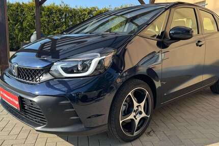 Honda Jazz 9.525 km 24.000 &euro; Annaburg 06925