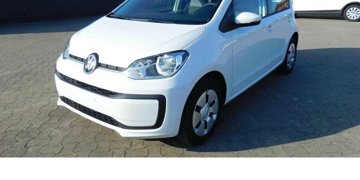 VW up! 1.0 Move MPI BMT 4Trg Klima Radio 5.500 km 12.690 &euro; Vordorf 38533