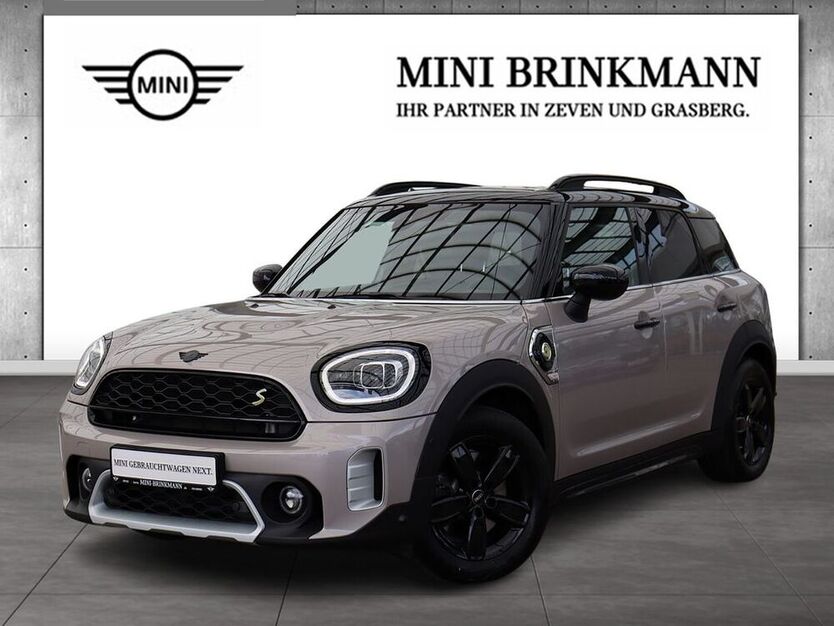 Cooper SE Countryman