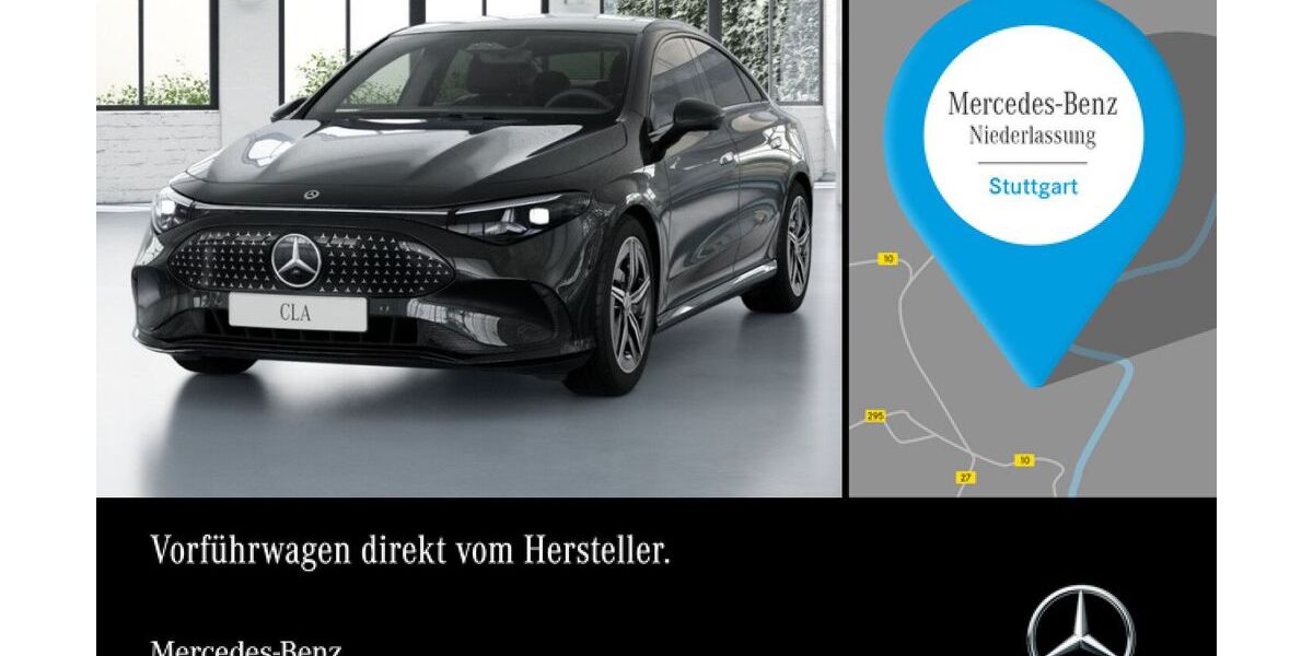 Mercedes-Benz CLA 250 9.900 km 53.990 &euro; Stuttgart 70376