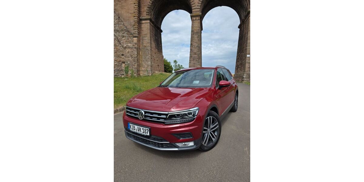 VW Tiguan 118.000 km 23.300 &euro; Marnheim 67297