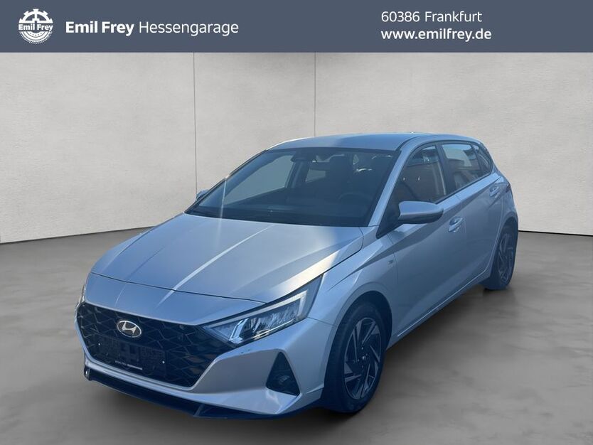 Hyundai i20 18.890 km 16.550 € Frankfurt 60386