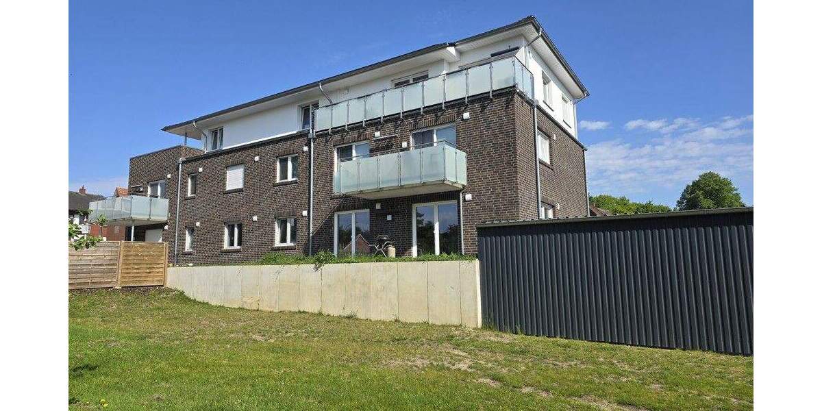 Etagenwohnung Damme Osterdamme - 3 Zimmer, 84 m&sup2;, 330.000&euro; | Angebot:23159595