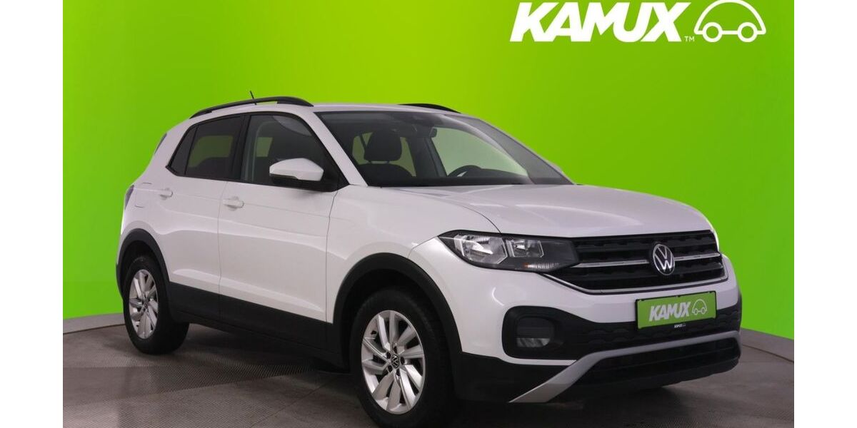 VW T-Cross 76.634 km 18.990 &euro; Hamburg 22529