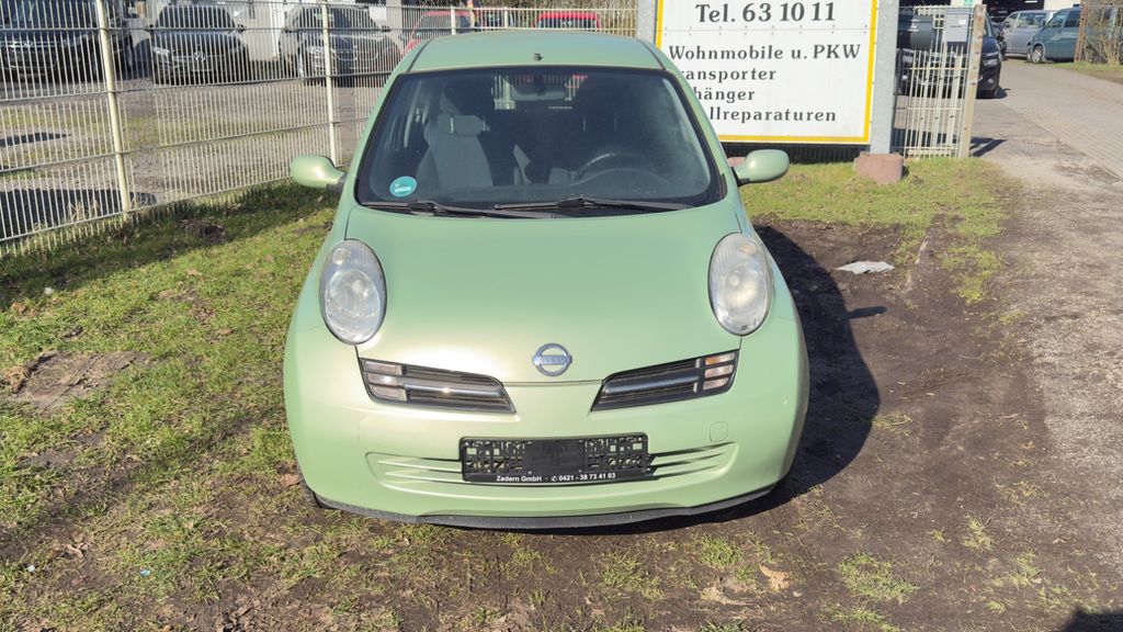 Nissan Micra 117.658 km 999 &euro; Bremen 28717