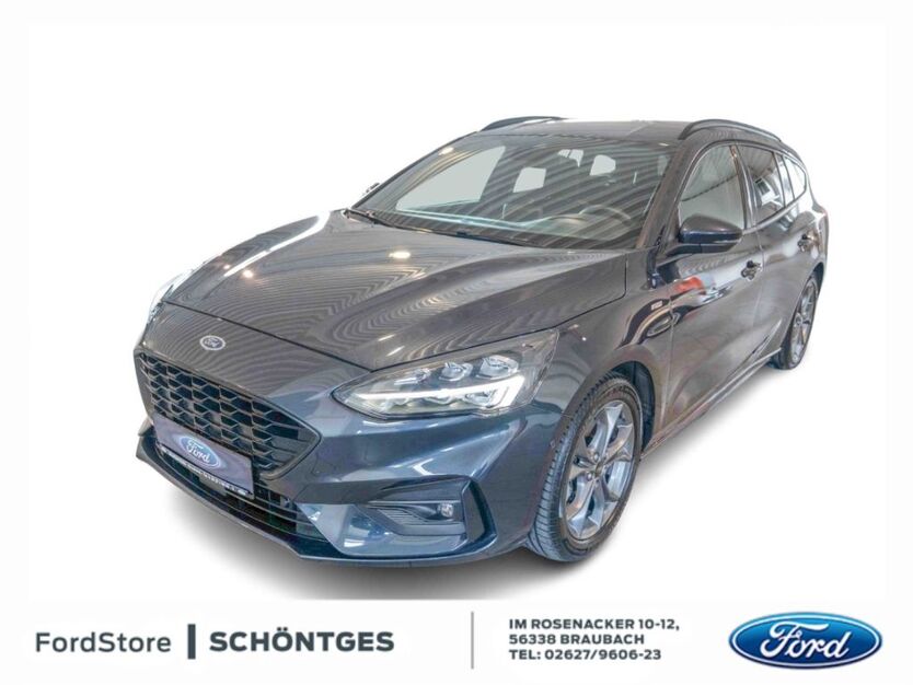 Ford Focus 37.422 km 20.780 € Braubach 56338
