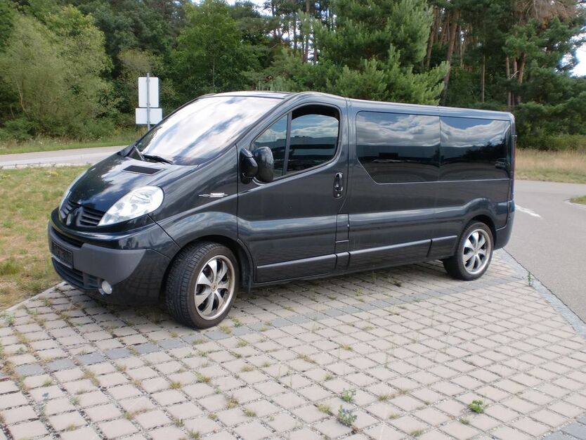 Renault Trafic 185.556 km 13.289 € Neumarkt in der Oberpfalz 92318