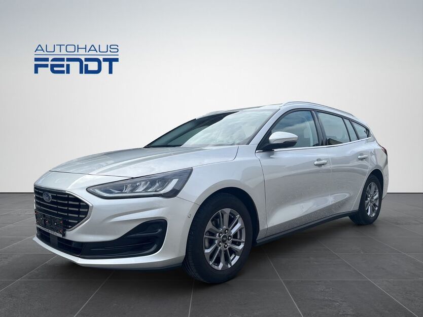 Ford Focus 34.417 km 19.990 € Dinkelscherben-Breitenbronn 86424