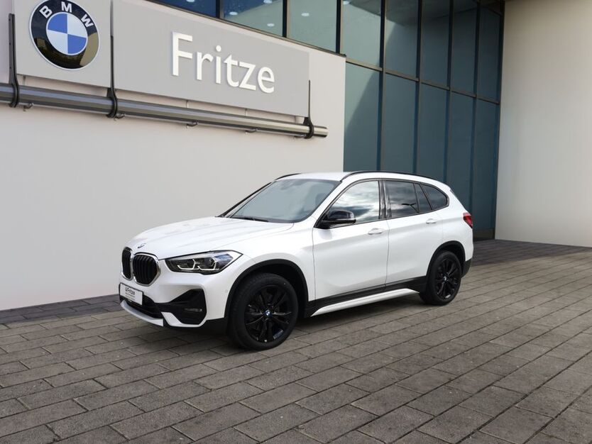 BMW X1 70.538 km 30.990 € Sangerhausen 06526