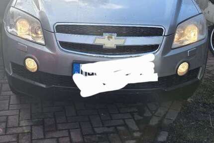 Chevrolet Captiva 330.000 km 3.750 &euro; Waldkraiburg 84478