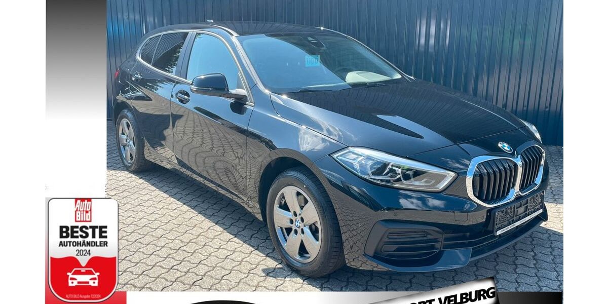 BMW 116 11.500 km 21.280 &euro; Velburg 92355