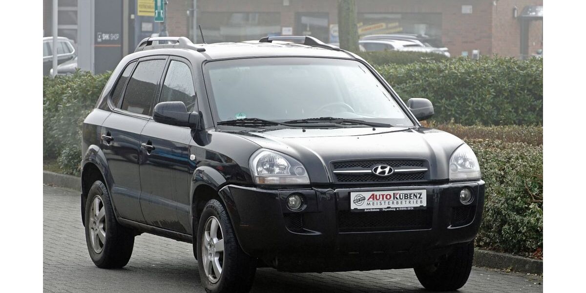 Hyundai TUCSON 121.000 km 3.500 &euro; Papenburg 26871