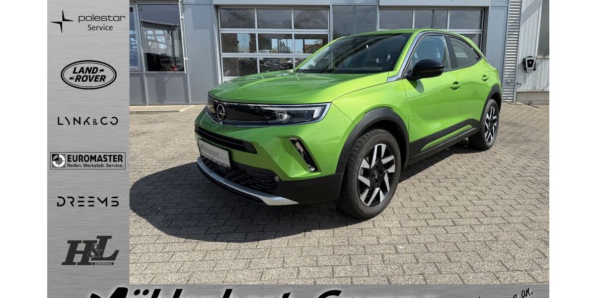 Opel Mokka 22.130 km 15.990 &euro; Schwerin 19057