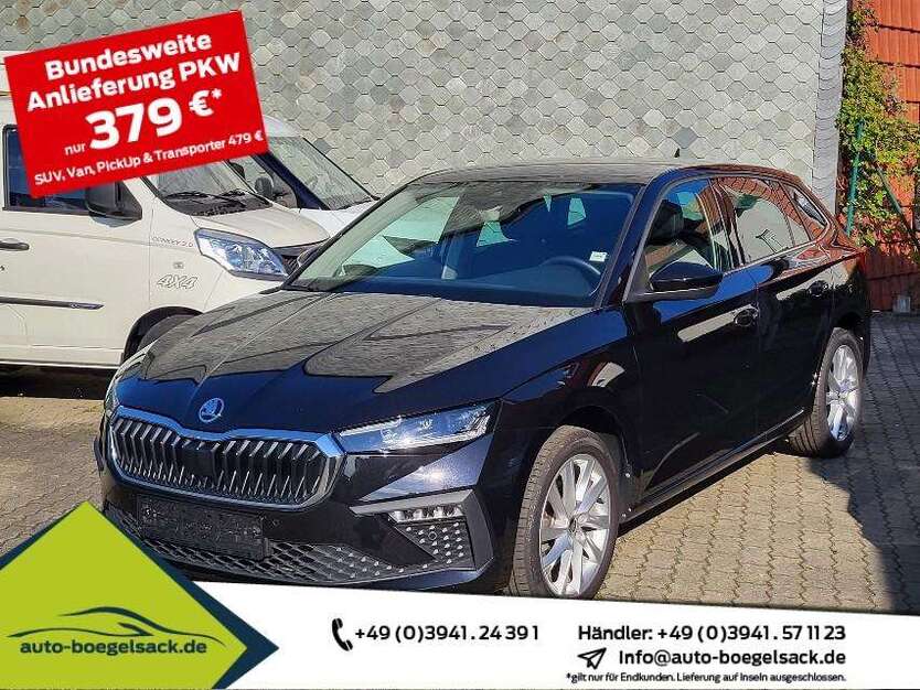 Skoda Scala 19.999 km 21.945 € Halberstadt 38820
