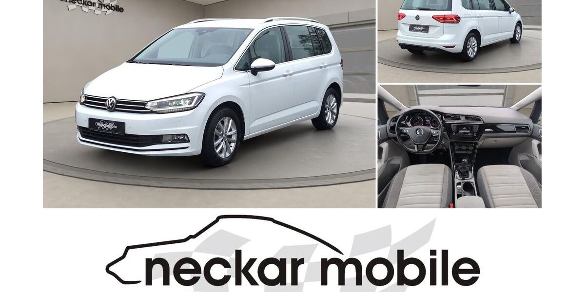 VW Touran 110.577 km 14.490 &euro; Tübingen 72074