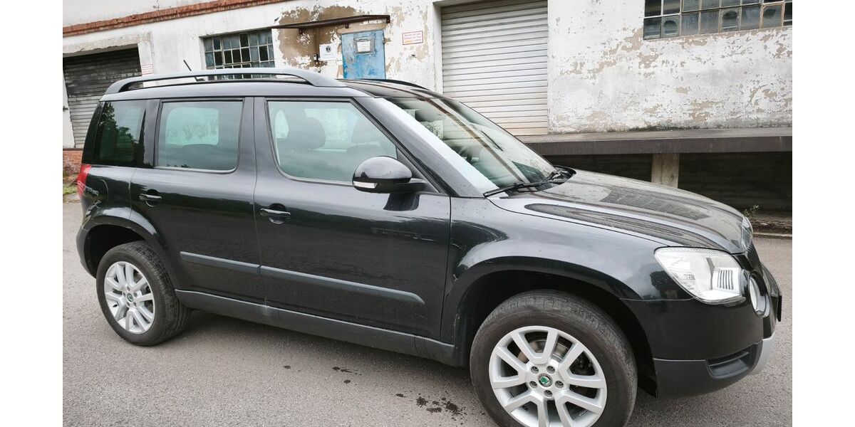 Skoda Yeti 248.500 km 4.490 &euro; Seelze 30926