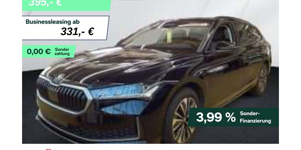 Skoda Superb 26.375 km 36.430 &euro; Mitterteich 95666