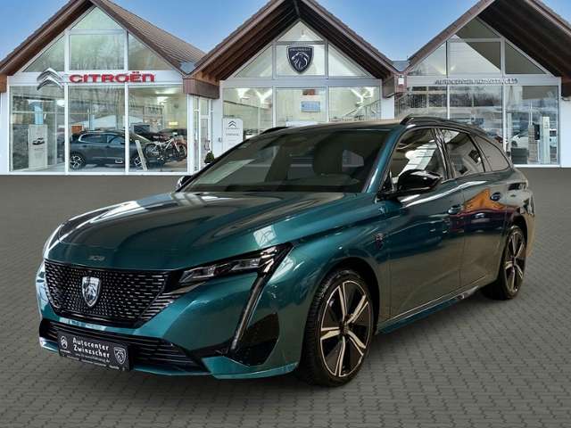 Peugeot 308 10.923 km 26.950 € Altmittweida 09648