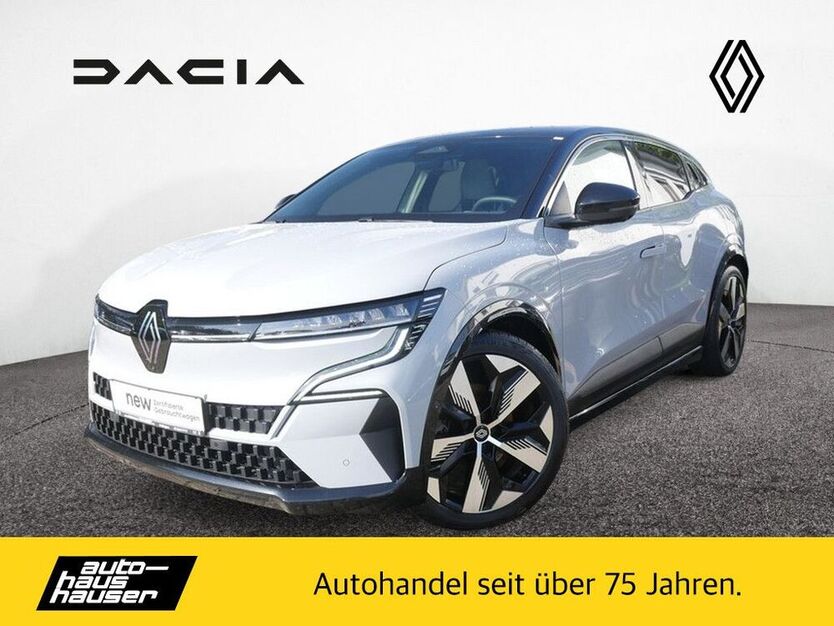 Megane E-TECH