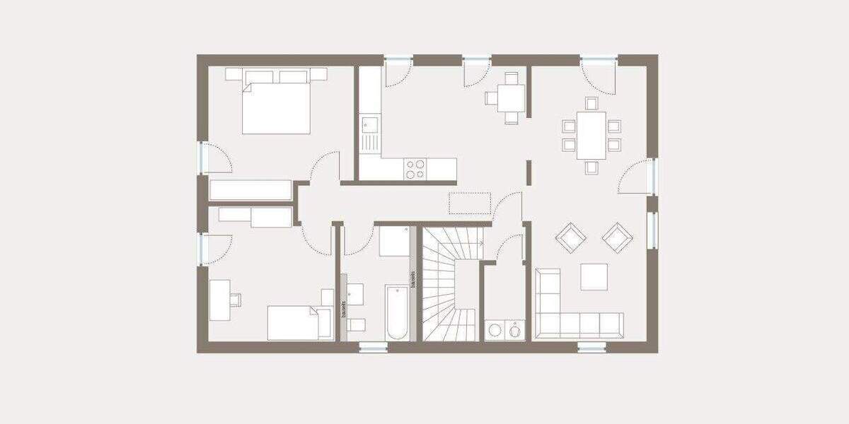 Ihr Grundstück, unser Know-how - gemeinsam zum Traumhaus für 2 Generationen ! 7 zimmer