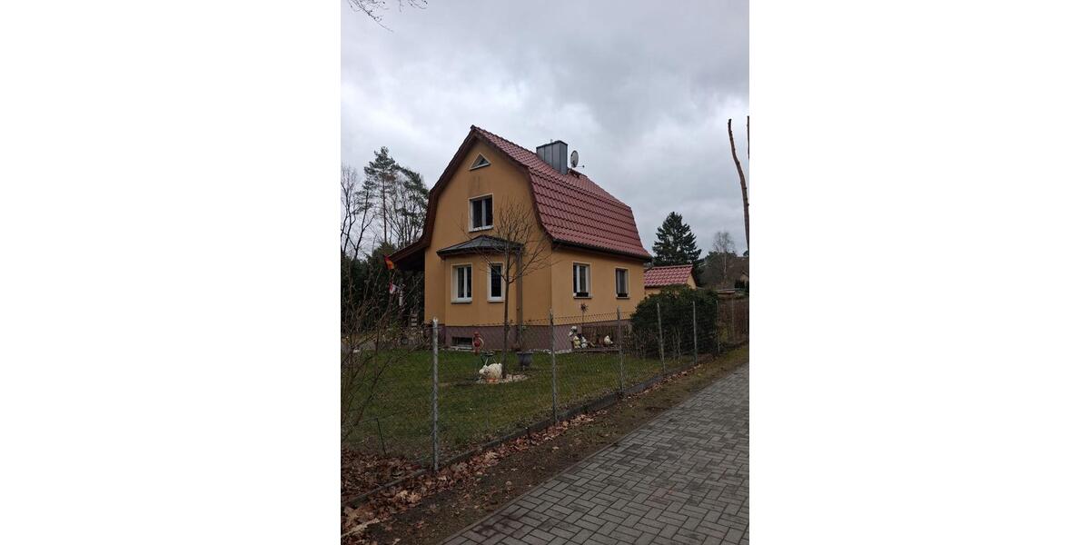 Einfamilienhaus Rüdersdorf bei Berlin - 3 Zimmer, 76 m&sup2;, 450.000&euro; | Angebot:25854996